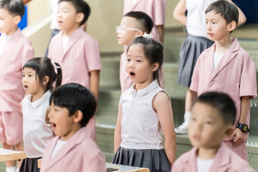 [活動攝影]2024蒙特梭利松江園畢業典禮-最專業的團隊完成每場完美活動攝影，拍的不只好更要快! #活動攝影