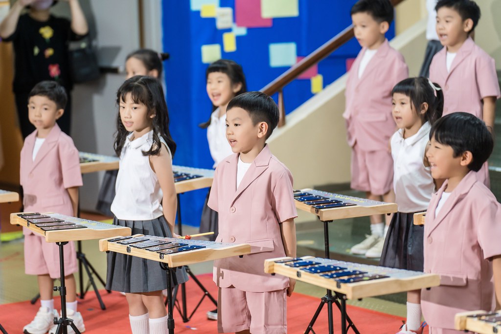 [活動攝影]2024蒙特梭利松江園畢業典禮-最專業的團隊完成每場完美活動攝影，拍的不只好更要快! #尾牙攝影