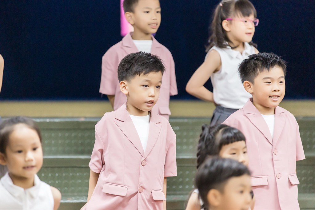[活動攝影]2024蒙特梭利松江園畢業典禮-最專業的團隊完成每場完美活動攝影，拍的不只好更要快! #即時攝影