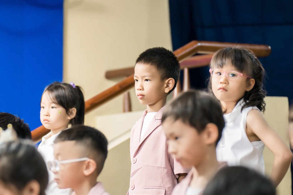 [活動攝影]2024蒙特梭利松江園畢業典禮-最專業的團隊完成每場完美活動攝影，拍的不只好更要快! #尾牙攝影