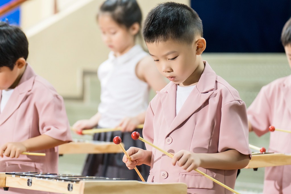 [活動攝影]2024蒙特梭利松江園畢業典禮-最專業的團隊完成每場完美活動攝影，拍的不只好更要快! #活動拍攝