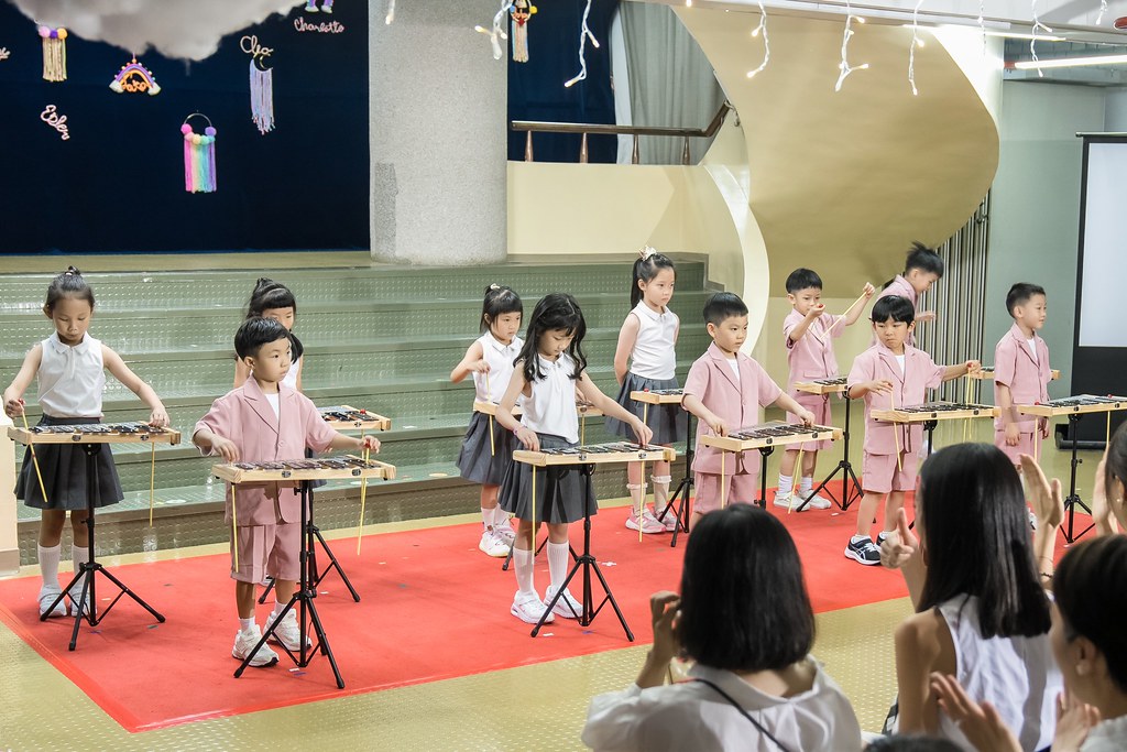 [活動攝影]2024蒙特梭利松江園畢業典禮-最專業的團隊完成每場完美活動攝影，拍的不只好更要快! #尾牙攝影