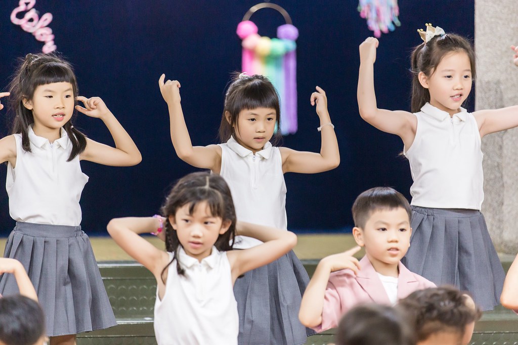 [活動攝影]2024蒙特梭利松江園畢業典禮-最專業的團隊完成每場完美活動攝影，拍的不只好更要快! #即時攝影