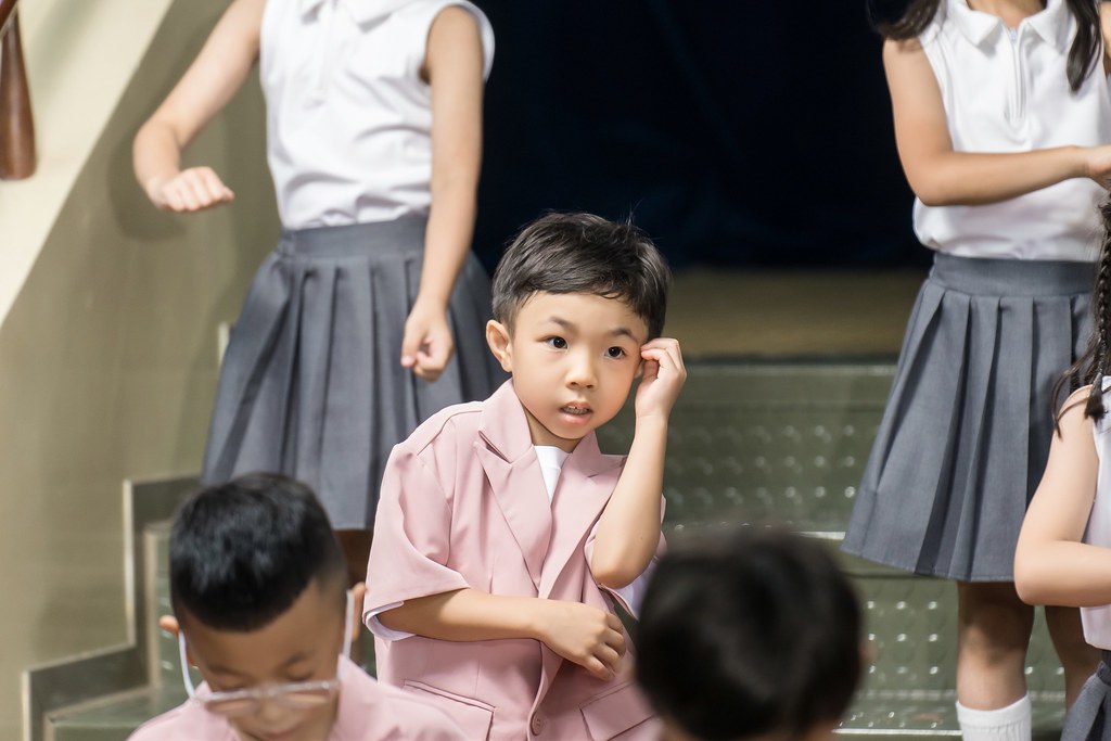 [活動攝影]2024蒙特梭利松江園畢業典禮-最專業的團隊完成每場完美活動攝影，拍的不只好更要快! #雲端攝影