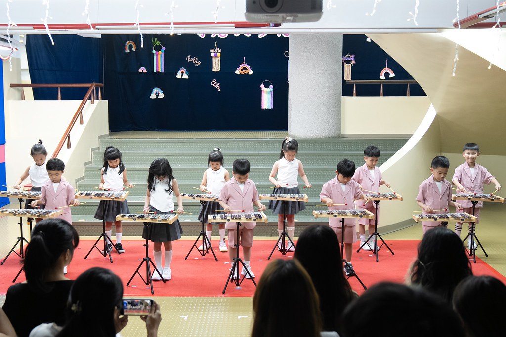 [活動攝影]2024蒙特梭利松江園畢業典禮-最專業的團隊完成每場完美活動攝影，拍的不只好更要快! #活動拍攝