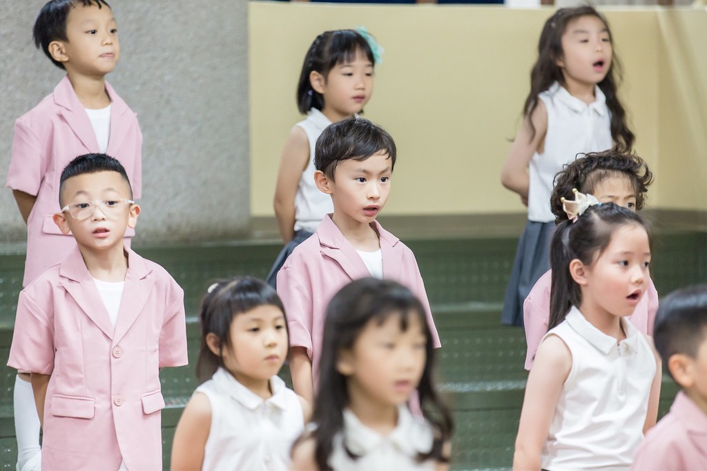 [活動攝影]2024蒙特梭利松江園畢業典禮-最專業的團隊完成每場完美活動攝影，拍的不只好更要快! #活動拍立得