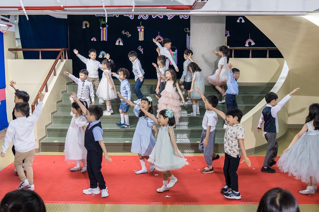[活動攝影]2024蒙特梭利松江園畢業典禮-最專業的團隊完成每場完美活動攝影，拍的不只好更要快! #雲端攝影