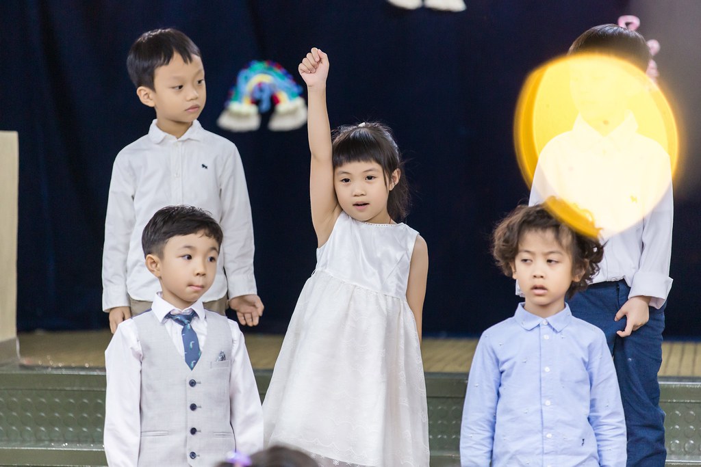 [活動攝影]2024蒙特梭利松江園畢業典禮-最專業的團隊完成每場完美活動攝影，拍的不只好更要快! #即拍即印
