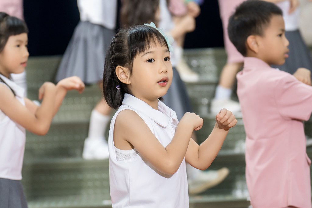 [活動攝影]2024蒙特梭利松江園畢業典禮-最專業的團隊完成每場完美活動攝影，拍的不只好更要快! #尾牙攝影