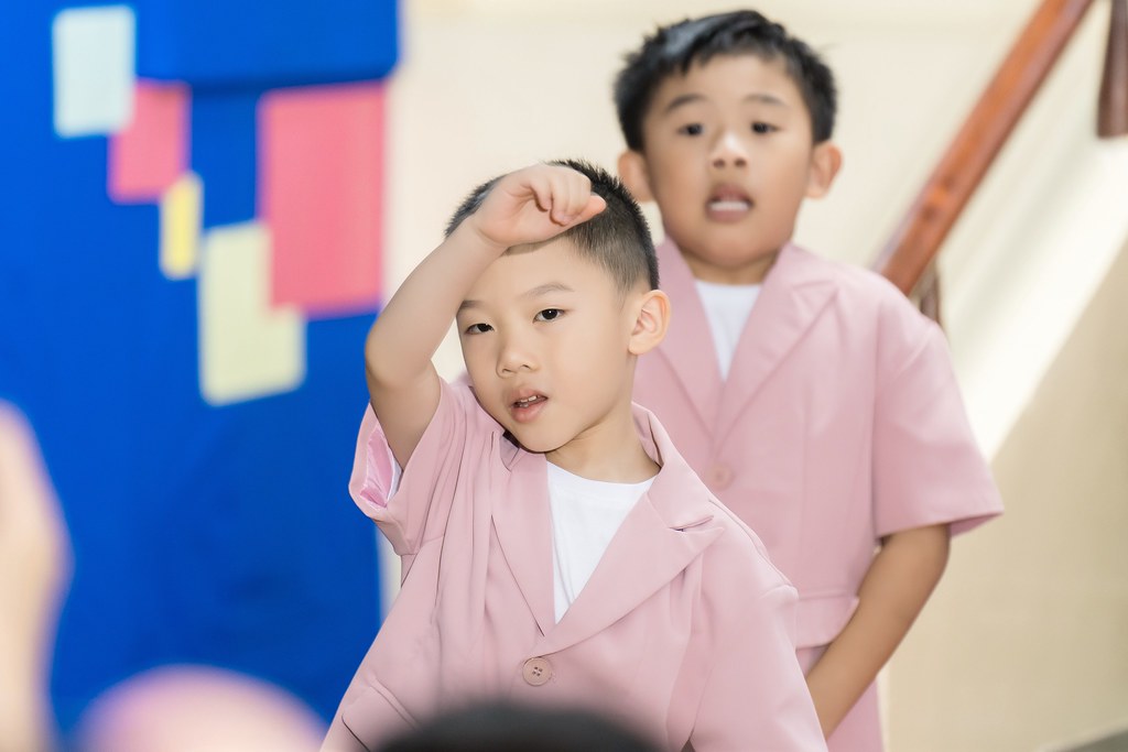 [活動攝影]2024蒙特梭利松江園畢業典禮-最專業的團隊完成每場完美活動攝影，拍的不只好更要快! #活動攝影