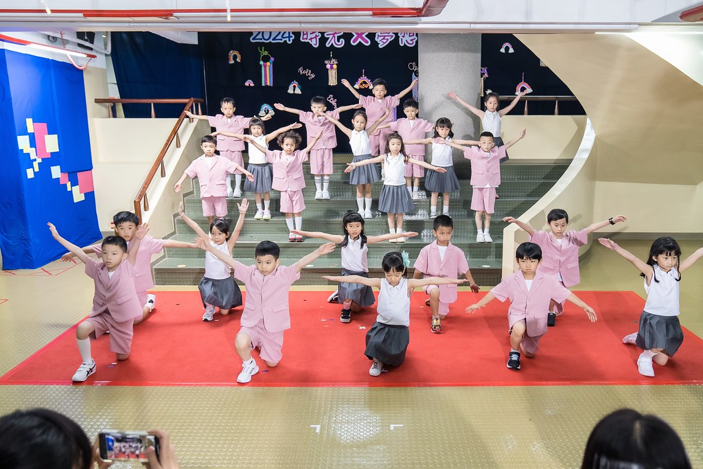 [活動攝影]2024蒙特梭利松江園畢業典禮-最專業的團隊完成每場完美活動攝影，拍的不只好更要快! #即拍即印