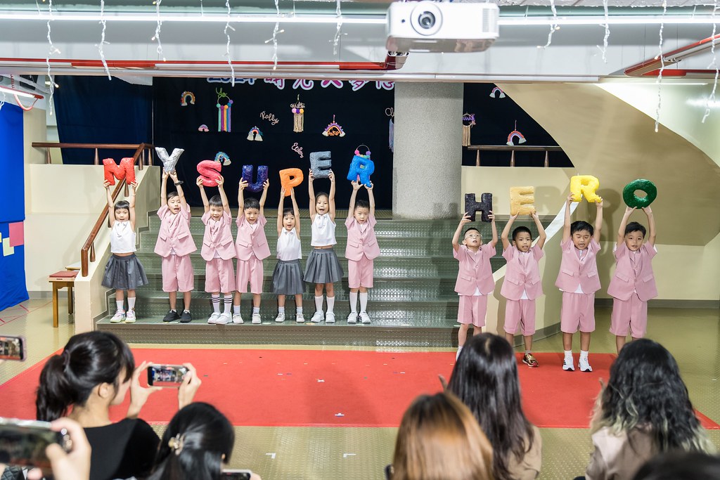 [活動攝影]2024蒙特梭利松江園畢業典禮-最專業的團隊完成每場完美活動攝影，拍的不只好更要快! #活動攝影