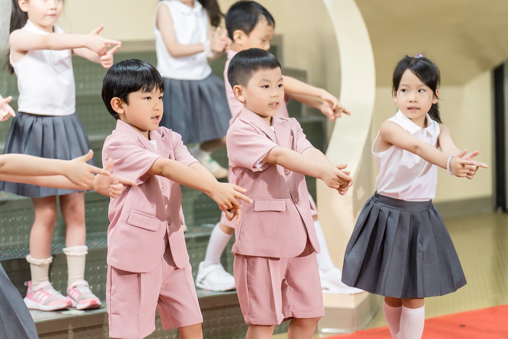[活動攝影]2024蒙特梭利松江園畢業典禮-最專業的團隊完成每場完美活動攝影，拍的不只好更要快! #活動拍立得