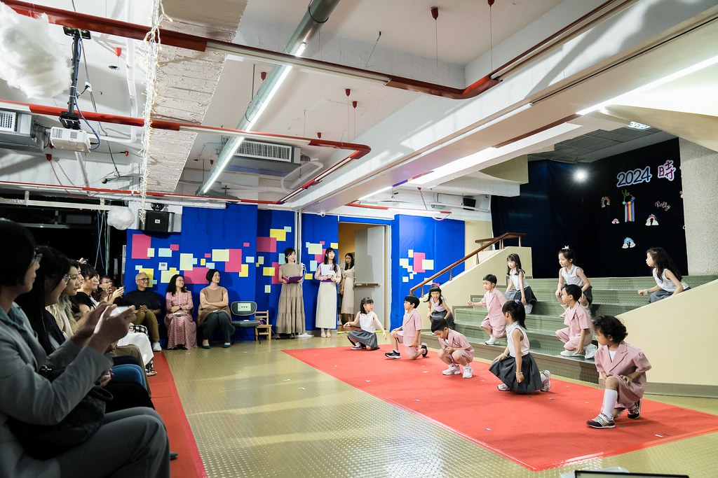[活動攝影]2024蒙特梭利松江園畢業典禮-最專業的團隊完成每場完美活動攝影，拍的不只好更要快! #雲端攝影