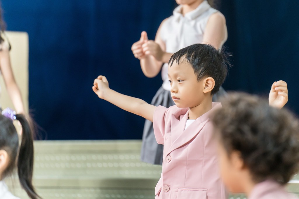 [活動攝影]2024蒙特梭利松江園畢業典禮-最專業的團隊完成每場完美活動攝影，拍的不只好更要快! #活動拍攝