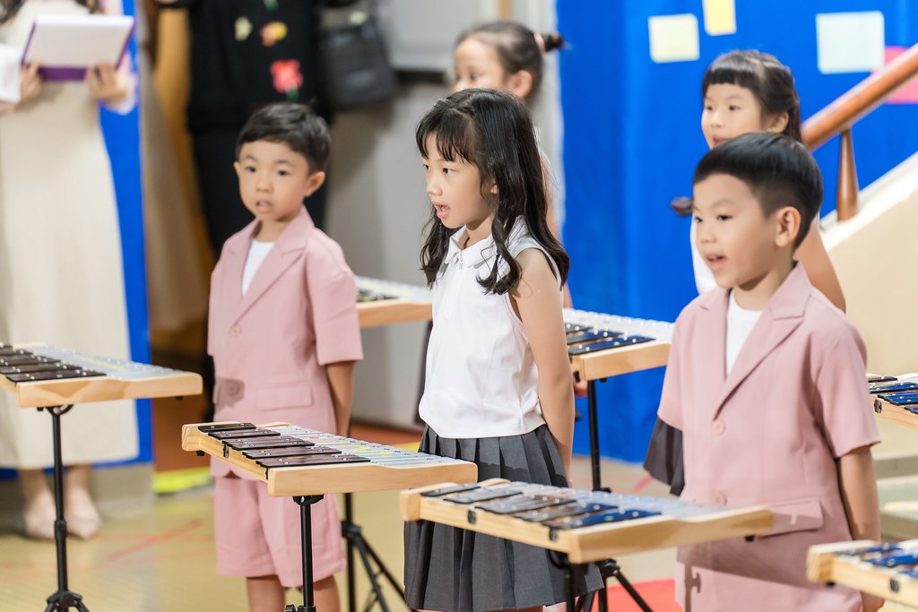 [活動攝影]2024蒙特梭利松江園畢業典禮-最專業的團隊完成每場完美活動攝影，拍的不只好更要快! #尾牙攝影