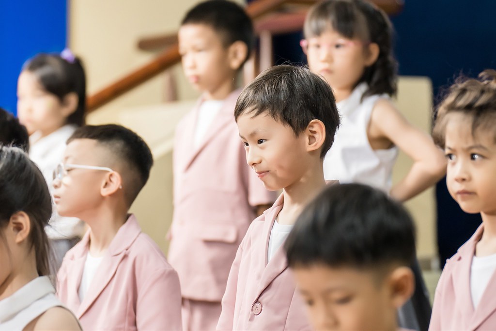 [活動攝影]2024蒙特梭利松江園畢業典禮-最專業的團隊完成每場完美活動攝影，拍的不只好更要快! #即拍即印