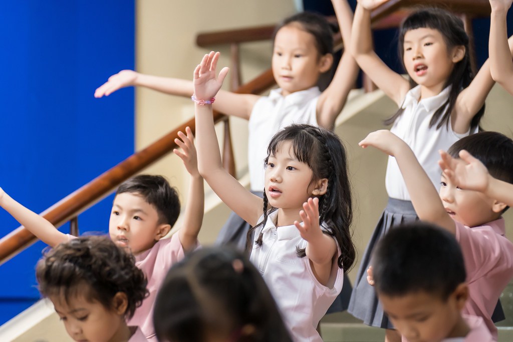 [活動攝影]2024蒙特梭利松江園畢業典禮-最專業的團隊完成每場完美活動攝影，拍的不只好更要快! #即拍即印