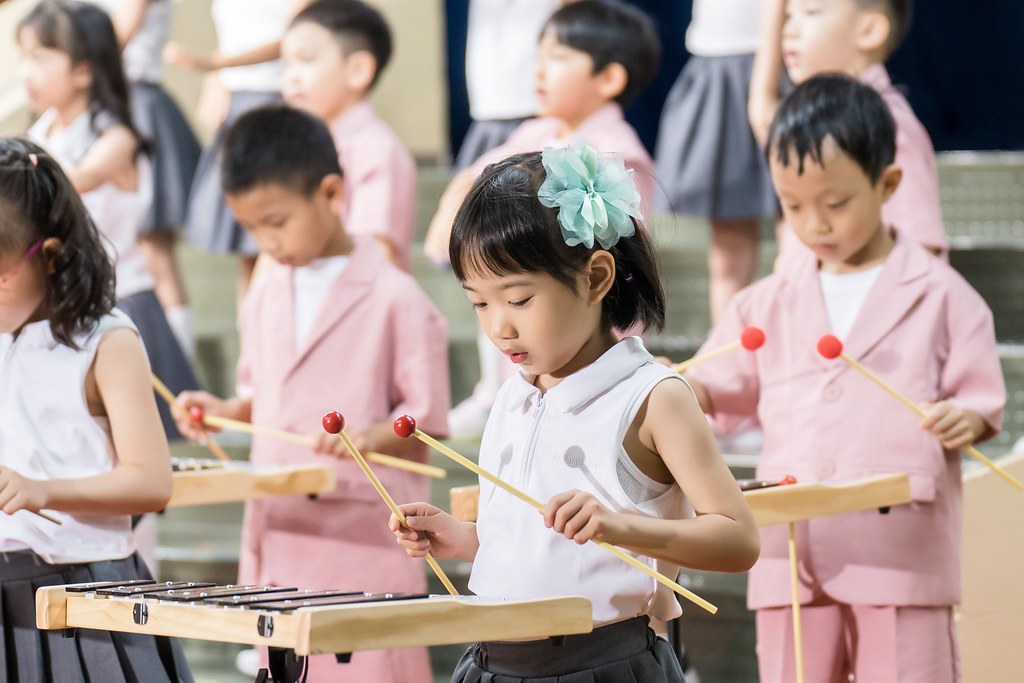[活動攝影]2024蒙特梭利松江園畢業典禮-最專業的團隊完成每場完美活動攝影，拍的不只好更要快! #活動拍立得