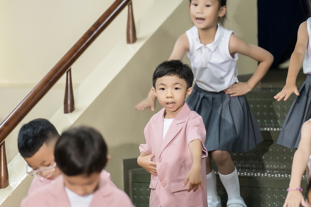 [活動攝影]2024蒙特梭利松江園畢業典禮-最專業的團隊完成每場完美活動攝影，拍的不只好更要快! #尾牙攝影