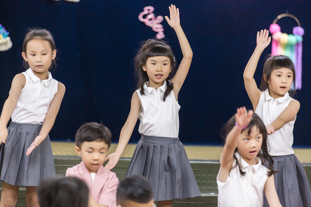 [活動攝影]2024蒙特梭利松江園畢業典禮-最專業的團隊完成每場完美活動攝影，拍的不只好更要快! #雲端攝影