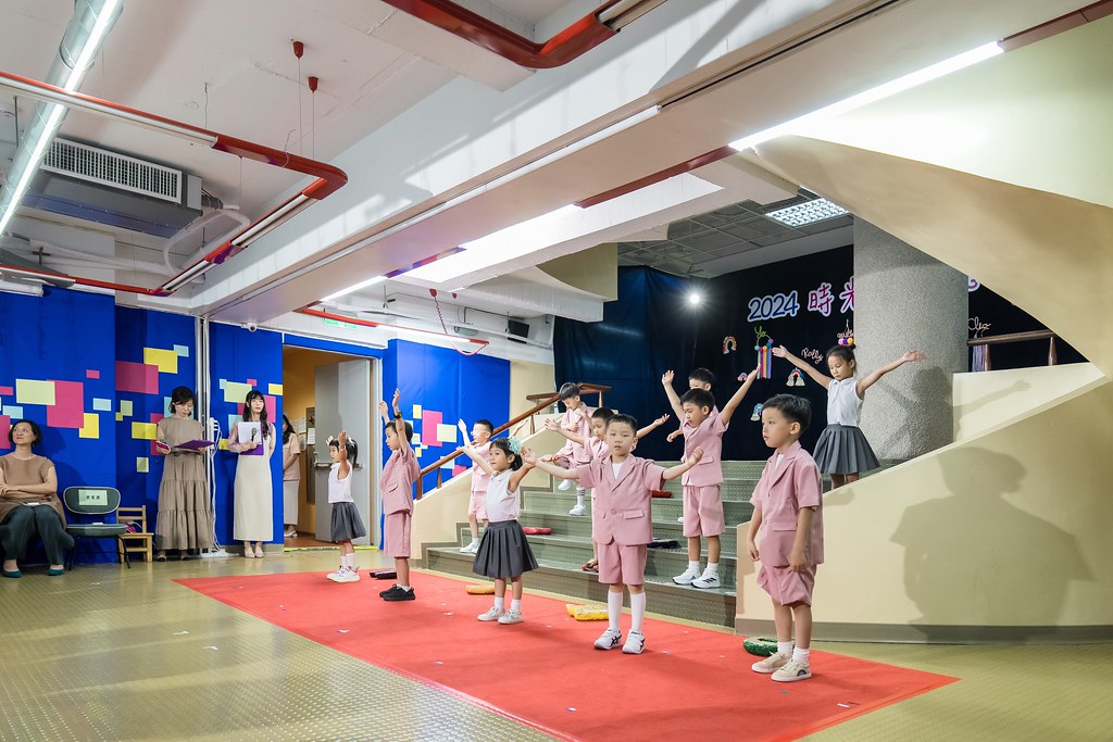 [活動攝影]2024蒙特梭利松江園畢業典禮-最專業的團隊完成每場完美活動攝影，拍的不只好更要快! #即時攝影