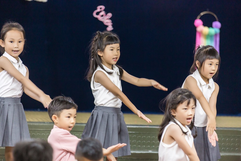 [活動攝影]2024蒙特梭利松江園畢業典禮-最專業的團隊完成每場完美活動攝影，拍的不只好更要快! #即拍即印