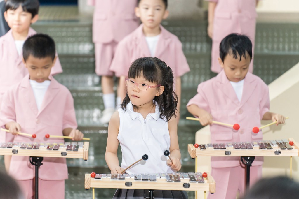 [活動攝影]2024蒙特梭利松江園畢業典禮-最專業的團隊完成每場完美活動攝影，拍的不只好更要快! #活動拍攝