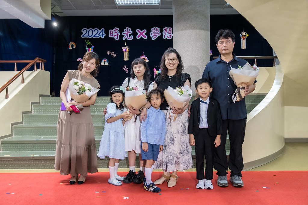 [活動攝影]2024蒙特梭利松江園畢業典禮-最專業的團隊完成每場完美活動攝影，拍的不只好更要快! #即時攝影