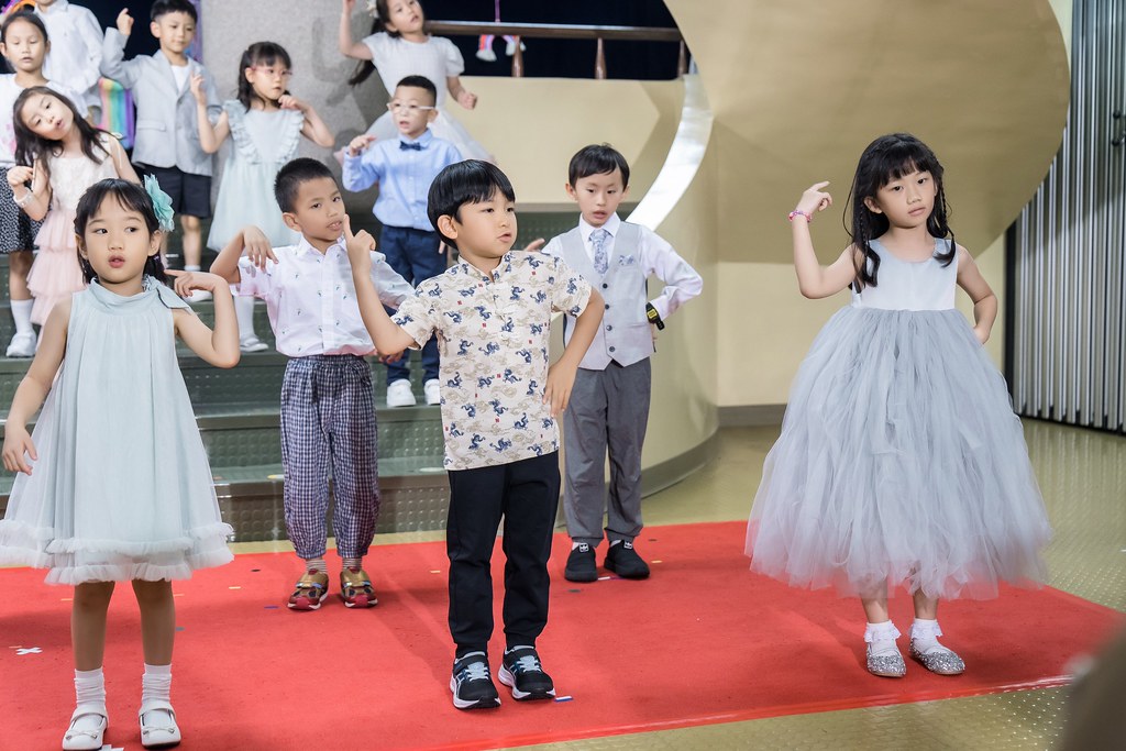 [活動攝影]2024蒙特梭利松江園畢業典禮-最專業的團隊完成每場完美活動攝影，拍的不只好更要快! #活動拍立得