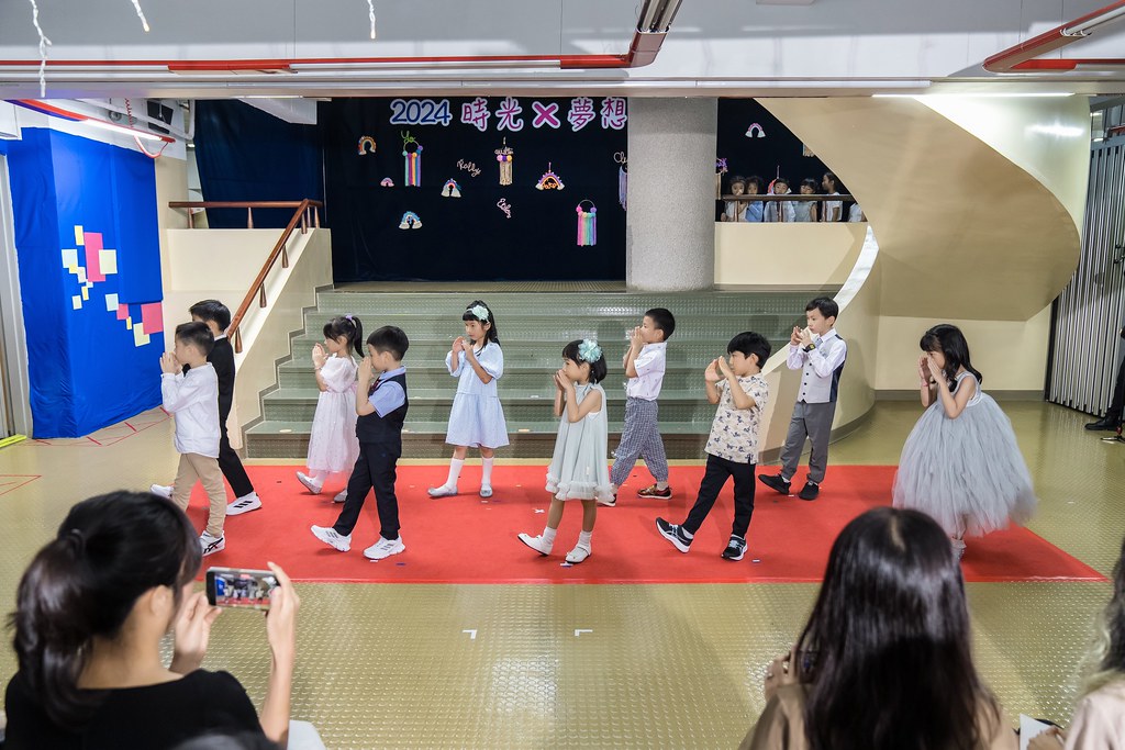 [活動攝影]2024蒙特梭利松江園畢業典禮-最專業的團隊完成每場完美活動攝影，拍的不只好更要快! #尾牙攝影