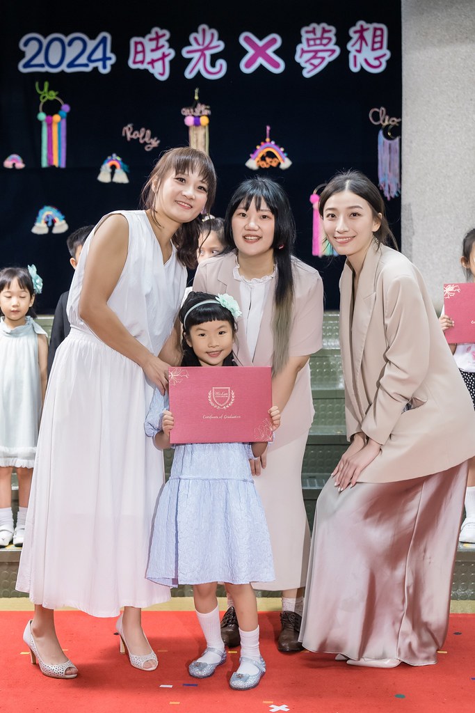 [活動攝影]2024蒙特梭利松江園畢業典禮-最專業的團隊完成每場完美活動攝影，拍的不只好更要快! #即時攝影