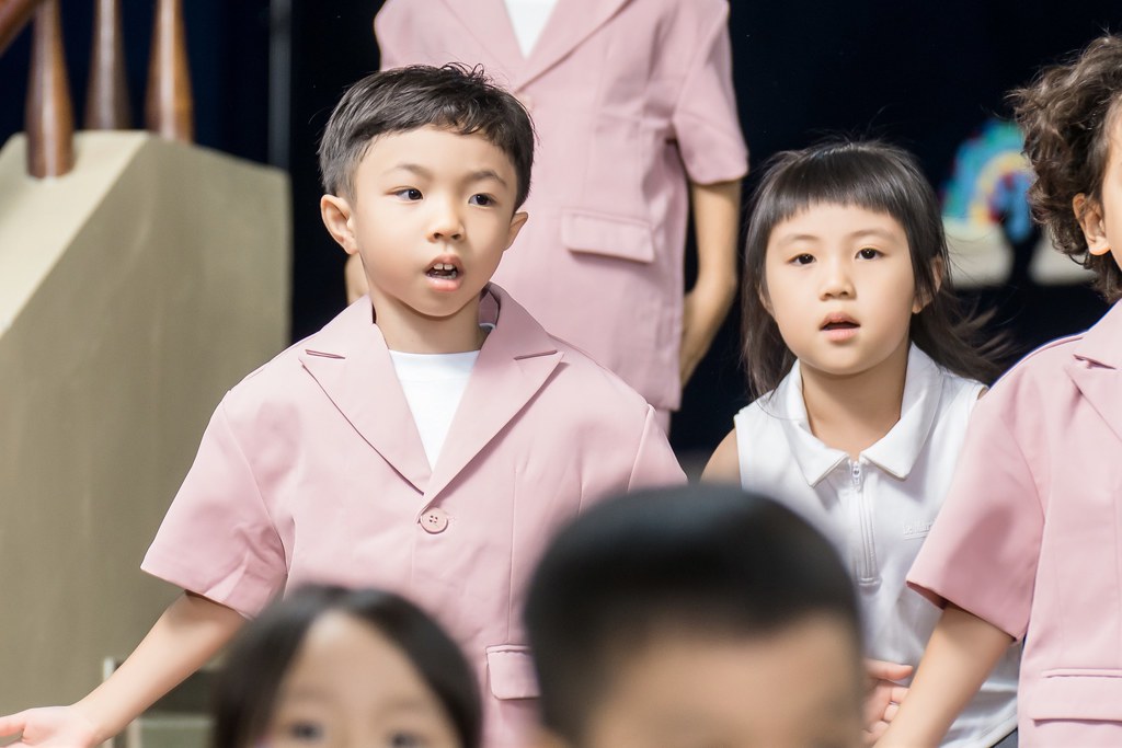 [活動攝影]2024蒙特梭利松江園畢業典禮-最專業的團隊完成每場完美活動攝影，拍的不只好更要快! #雲端攝影