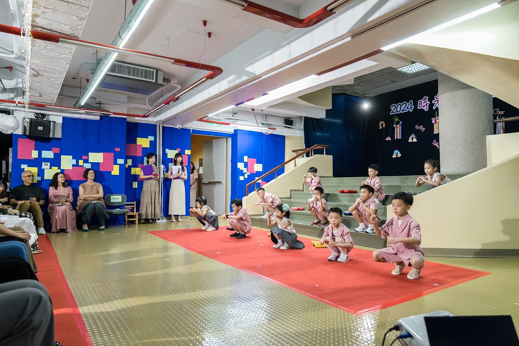 [活動攝影]2024蒙特梭利松江園畢業典禮-最專業的團隊完成每場完美活動攝影，拍的不只好更要快! #尾牙攝影