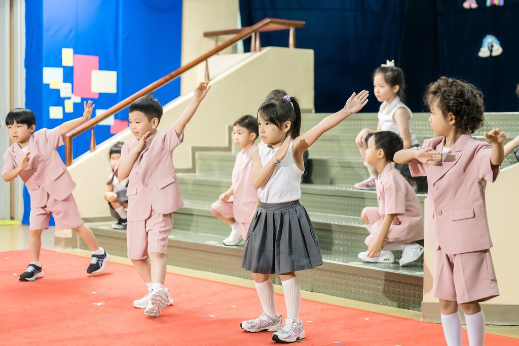 [活動攝影]2024蒙特梭利松江園畢業典禮-最專業的團隊完成每場完美活動攝影，拍的不只好更要快! #尾牙攝影