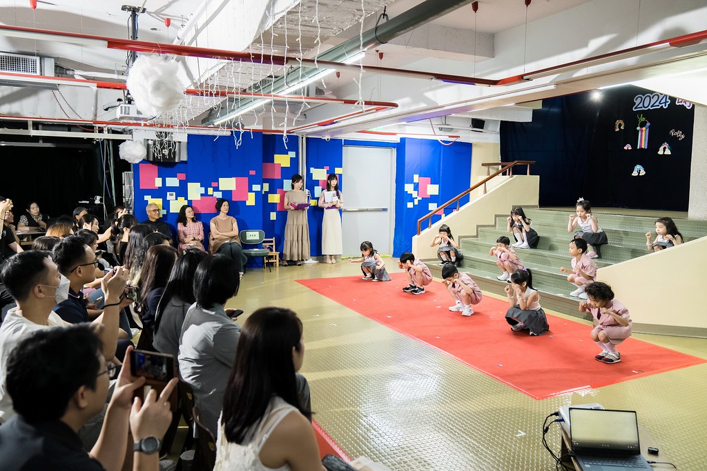 [活動攝影]2024蒙特梭利松江園畢業典禮-最專業的團隊完成每場完美活動攝影，拍的不只好更要快! #即時攝影