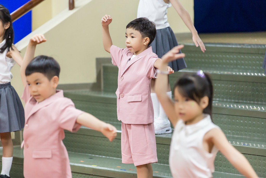 [活動攝影]2024蒙特梭利松江園畢業典禮-最專業的團隊完成每場完美活動攝影，拍的不只好更要快! #雲端攝影