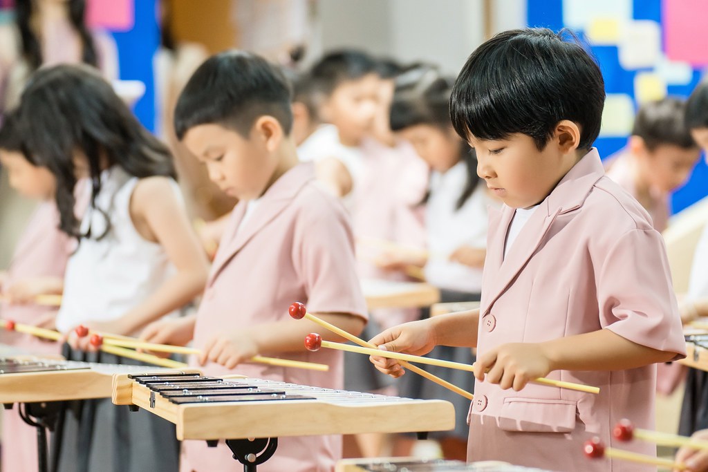 [活動攝影]2024蒙特梭利松江園畢業典禮-最專業的團隊完成每場完美活動攝影，拍的不只好更要快! #尾牙攝影