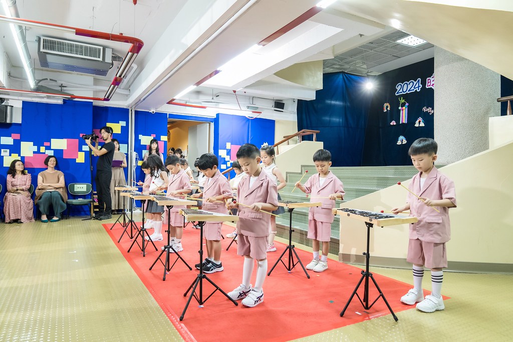 [活動攝影]2024蒙特梭利松江園畢業典禮-最專業的團隊完成每場完美活動攝影，拍的不只好更要快! #活動拍攝