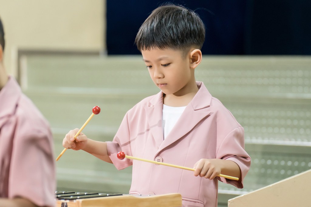[活動攝影]2024蒙特梭利松江園畢業典禮-最專業的團隊完成每場完美活動攝影，拍的不只好更要快! #雲端攝影