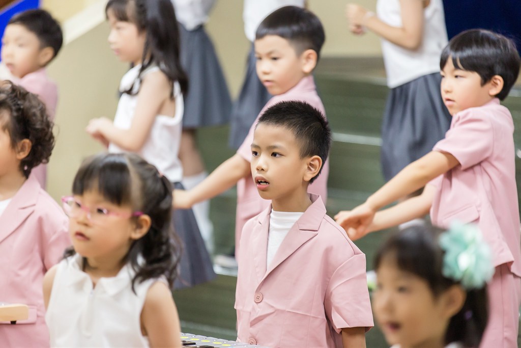 [活動攝影]2024蒙特梭利松江園畢業典禮-最專業的團隊完成每場完美活動攝影，拍的不只好更要快! #即拍即印