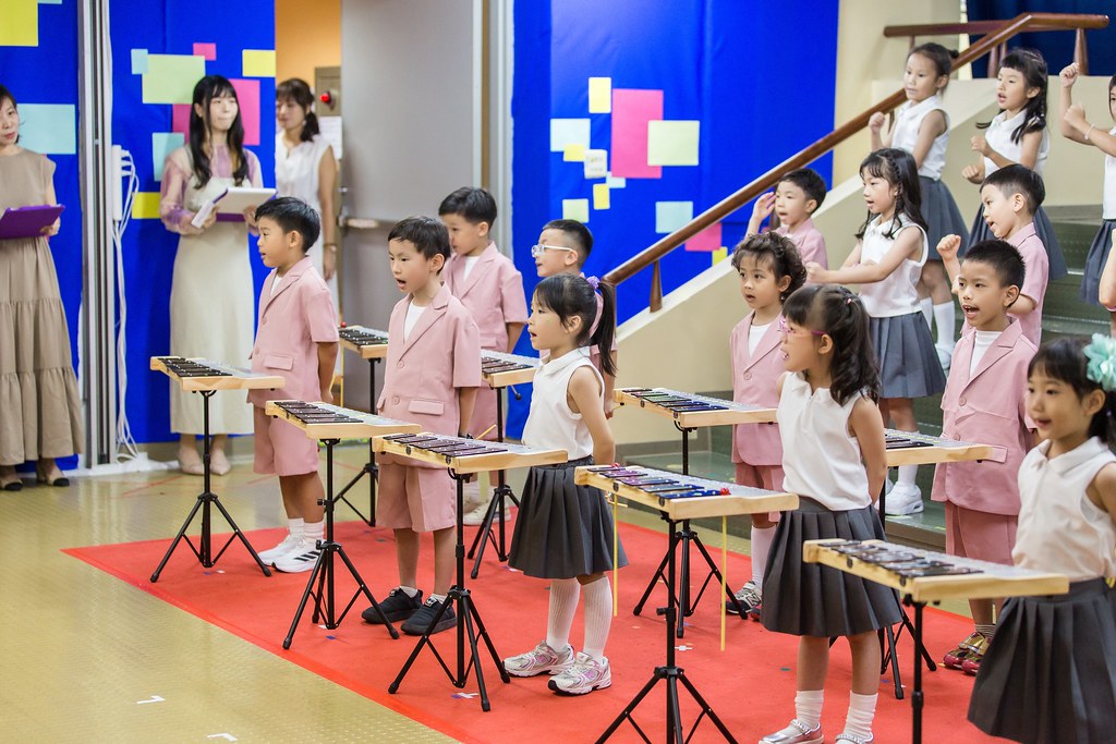 [活動攝影]2024蒙特梭利松江園畢業典禮-最專業的團隊完成每場完美活動攝影，拍的不只好更要快! #即拍即印