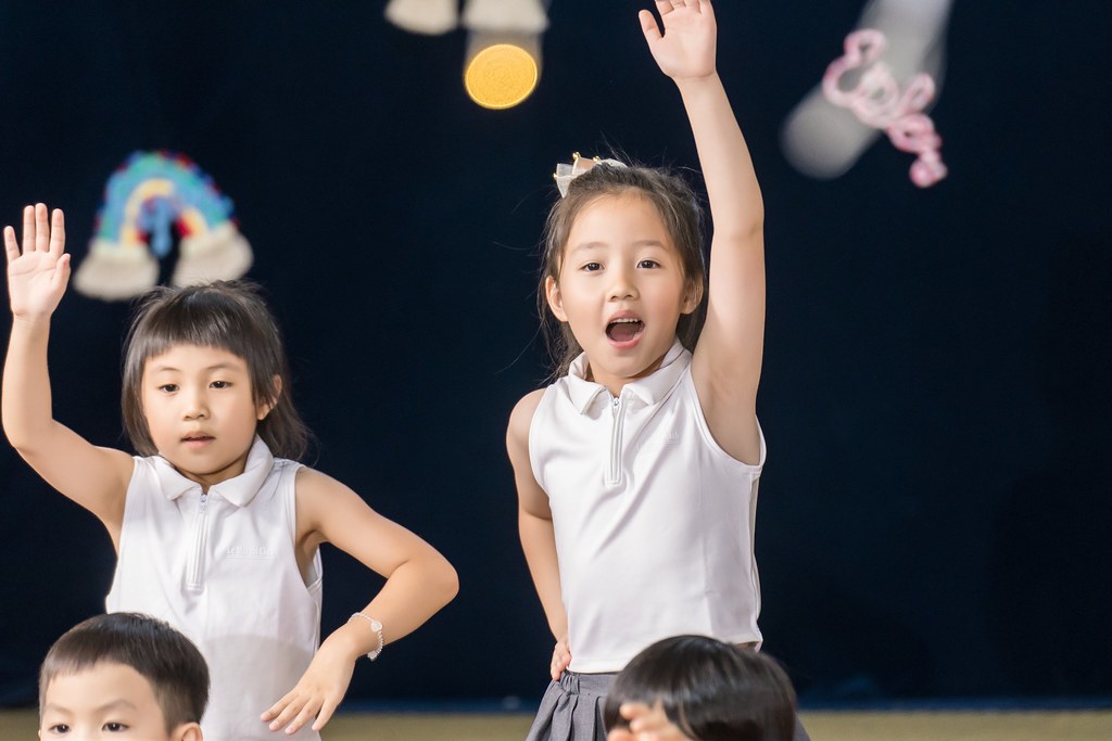 [活動攝影]2024蒙特梭利松江園畢業典禮-最專業的團隊完成每場完美活動攝影，拍的不只好更要快! #尾牙攝影