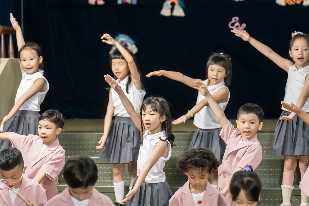 [活動攝影]2024蒙特梭利松江園畢業典禮-最專業的團隊完成每場完美活動攝影，拍的不只好更要快! #即拍即印