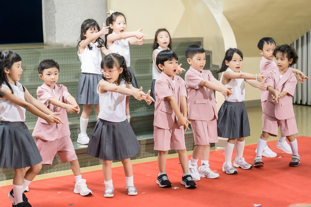 [活動攝影]2024蒙特梭利松江園畢業典禮-最專業的團隊完成每場完美活動攝影，拍的不只好更要快! #活動拍攝