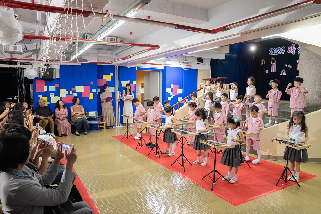 [活動攝影]2024蒙特梭利松江園畢業典禮-最專業的團隊完成每場完美活動攝影，拍的不只好更要快! #即時攝影