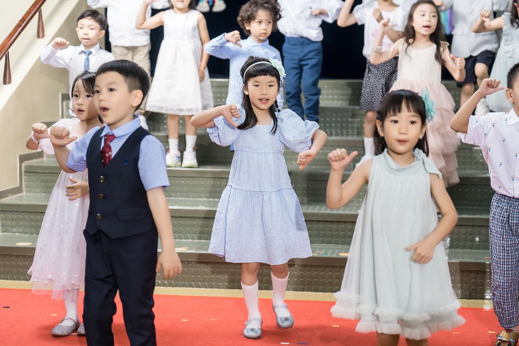 [活動攝影]2024蒙特梭利松江園畢業典禮-最專業的團隊完成每場完美活動攝影，拍的不只好更要快! #活動拍攝