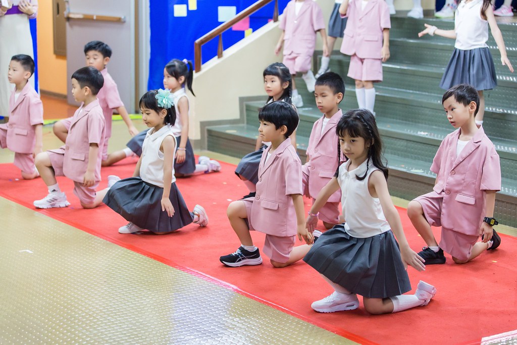 [活動攝影]2024蒙特梭利松江園畢業典禮-最專業的團隊完成每場完美活動攝影，拍的不只好更要快! #即拍即印