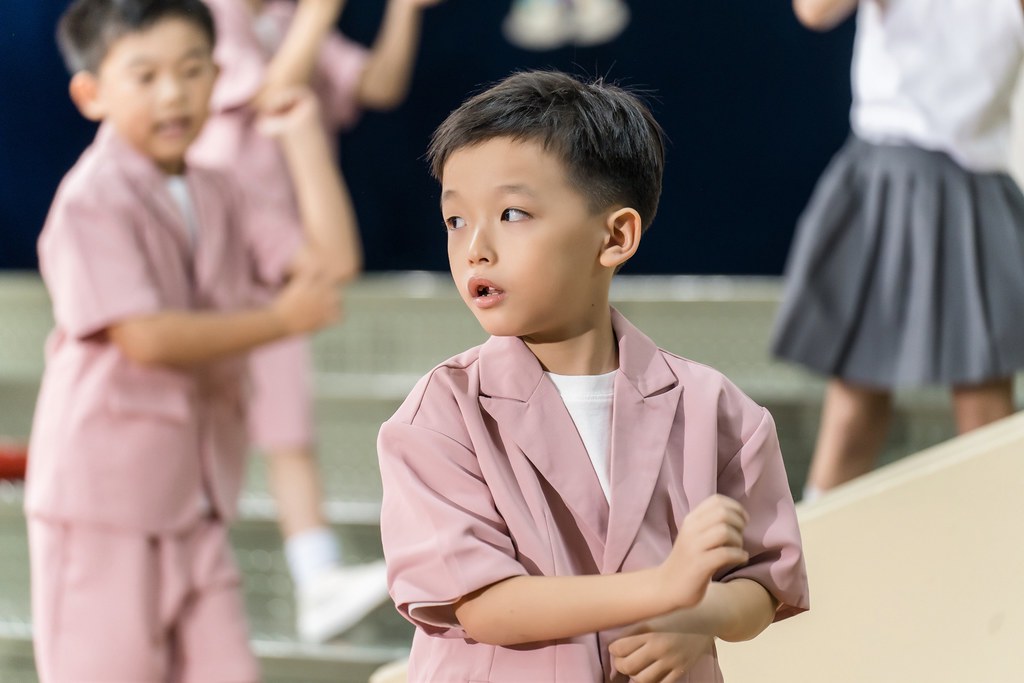 [活動攝影]2024蒙特梭利松江園畢業典禮-最專業的團隊完成每場完美活動攝影，拍的不只好更要快! #雲端攝影