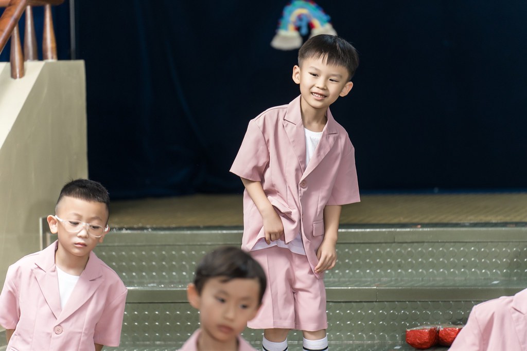 [活動攝影]2024蒙特梭利松江園畢業典禮-最專業的團隊完成每場完美活動攝影，拍的不只好更要快! #即時攝影